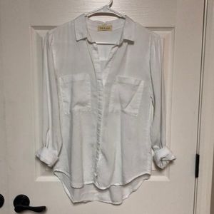 Cloth & Stone (Anthropologie) button up super soft